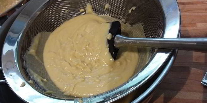 Рецепт корзиночек с ванильным кремом и свежими ягодами