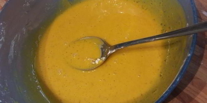 Рецепт корзиночек с ванильным кремом и свежими ягодами