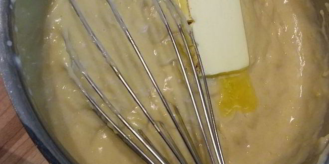 Рецепт корзиночек с ванильным кремом и свежими ягодами