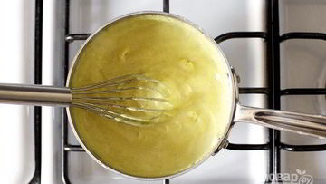 Рецепт Крема для слоеного торта