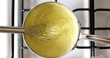 Рецепт Крема для слоеного торта