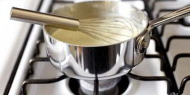 Рецепт крема для слоеного торта