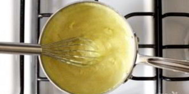 Рецепт крема для слоеного торта