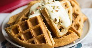 Рецепт Крема для венских вафель