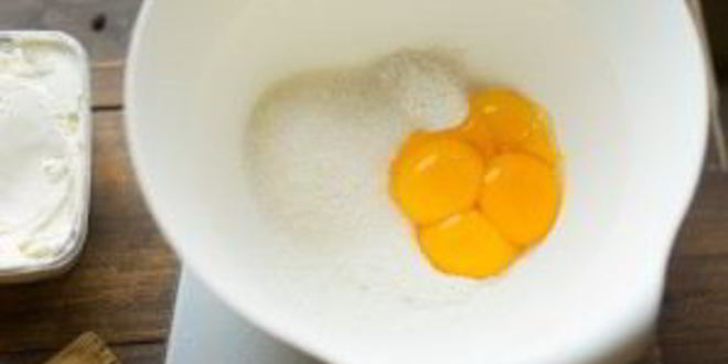 Рецепт крема для венских вафель