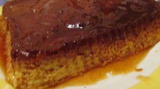 Рецепт Крема карамель