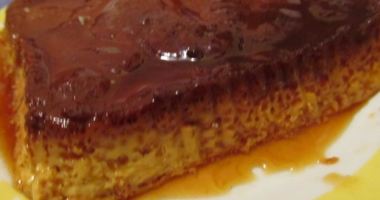 Рецепт Крема карамель