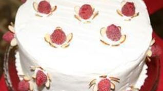 Рецепт Крема со взбитыми сливками и желатином