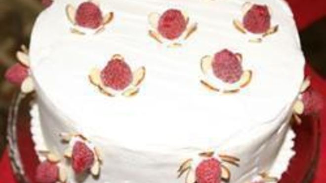 Рецепт крема со взбитыми сливками и желатином