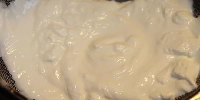 Рецепт крема-сыра