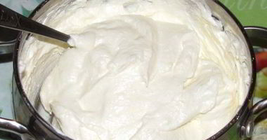 Рецепт Крема творожно-сливочный