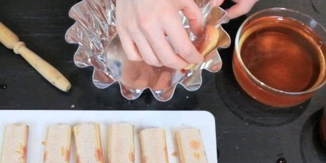 Рецепт крема