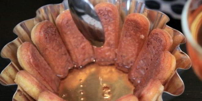 Рецепт крема