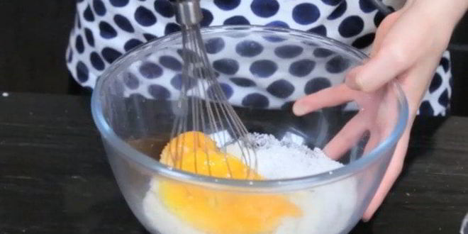 Рецепт крема