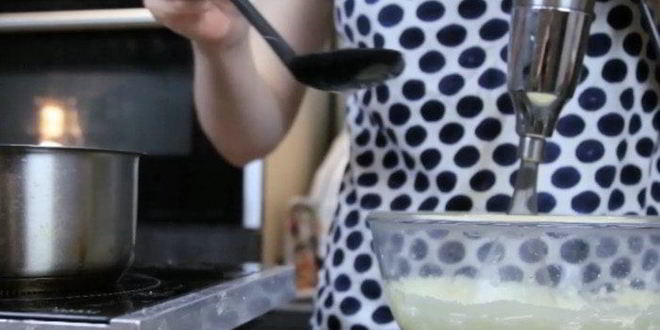 Рецепт крема