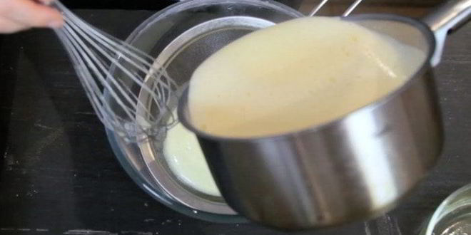 Рецепт крема