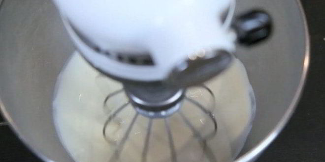 Рецепт крема