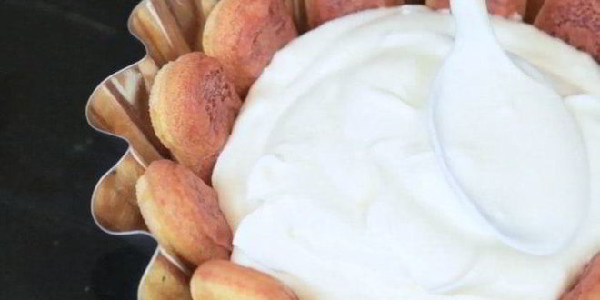 Рецепт крема