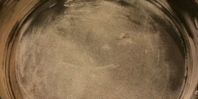 Рецепт кростаты с кремом и персиками