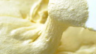 Рецепт Лимонного крема с манкой