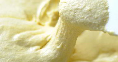 Рецепт Лимонного крема с манкой