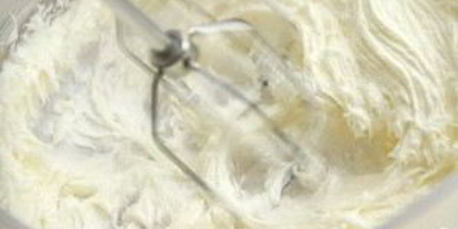 Рецепт лимонного крема с манкой