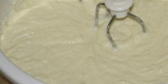 Рецепт лимонного крема с манкой