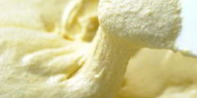 Рецепт лимонного крема с манкой