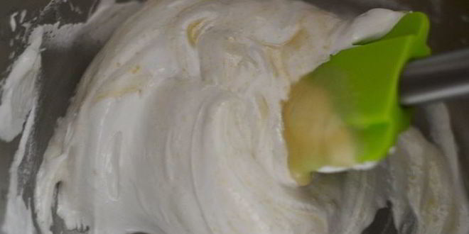 Рецепт макарон с шоколадным кремом