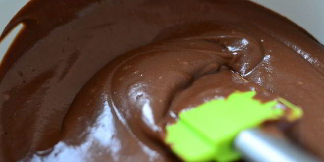 Рецепт макарон с шоколадным кремом