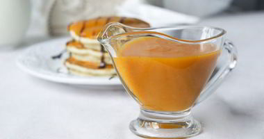 Рецепт Облепихового курда