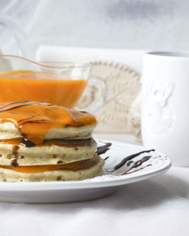 Рецепт облепихового курда