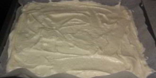 Рецепт рулета бисквитного с творожным кремом