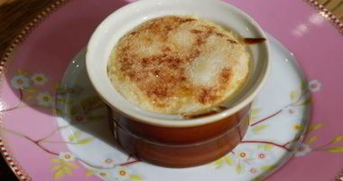 Рецепт Самого простого крем-брюле