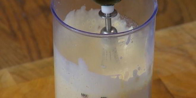 Рецепт самого простого крем-брюле