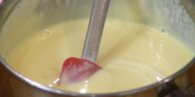 Рецепт самого простого крем-брюле