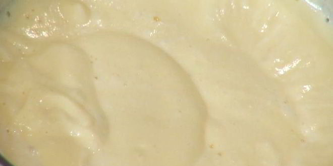 Рецепт самого простого крем-брюле