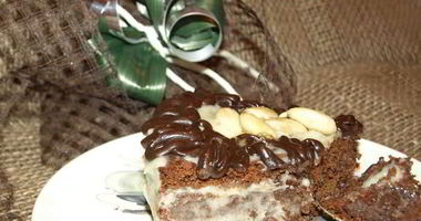 Рецепт Шоколадной Симфонии с кремом из белого шоколада