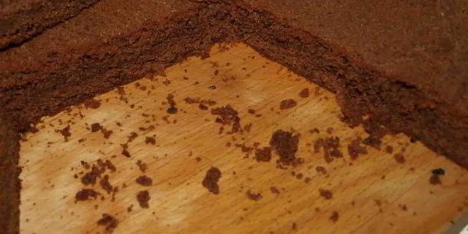 Рецепт шоколадной симфонии с кремом из белого шоколада