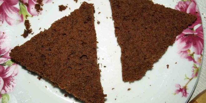 Рецепт шоколадной симфонии с кремом из белого шоколада