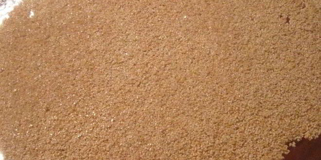 Рецепт шу кунжутные облачка с лимонным кремом