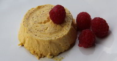 Рецепт Сливочного крема с медом и ванилью