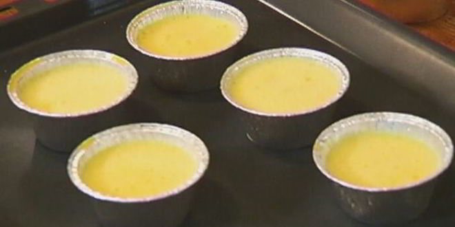 Рецепт сливочного крема с медом и ванилью