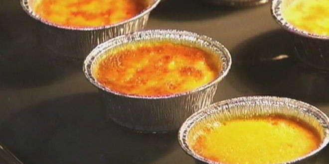 Рецепт сливочного крема с медом и ванилью