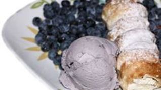 Рецепт Слоеных трубочек с кремом