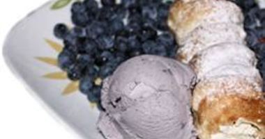 Рецепт Слоеных трубочек с кремом