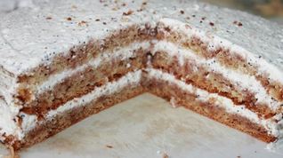 Рецепт Творожного крема для торта