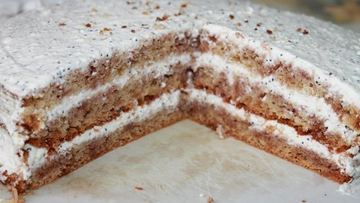 Рецепт Творожного крема для торта