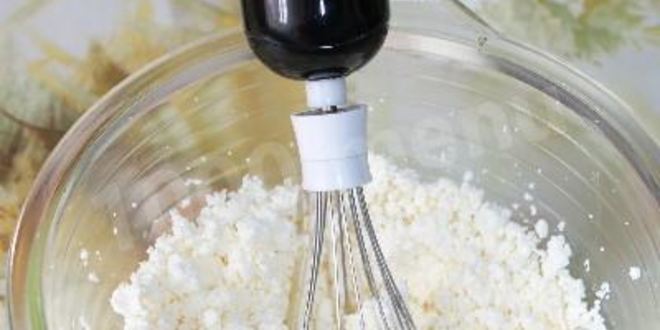 Рецепт творожного крема для торта