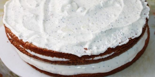 Рецепт творожного крема для торта